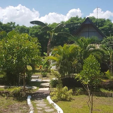 Adeng-Adeng Bungalows Gili Meno Eksteriør billede