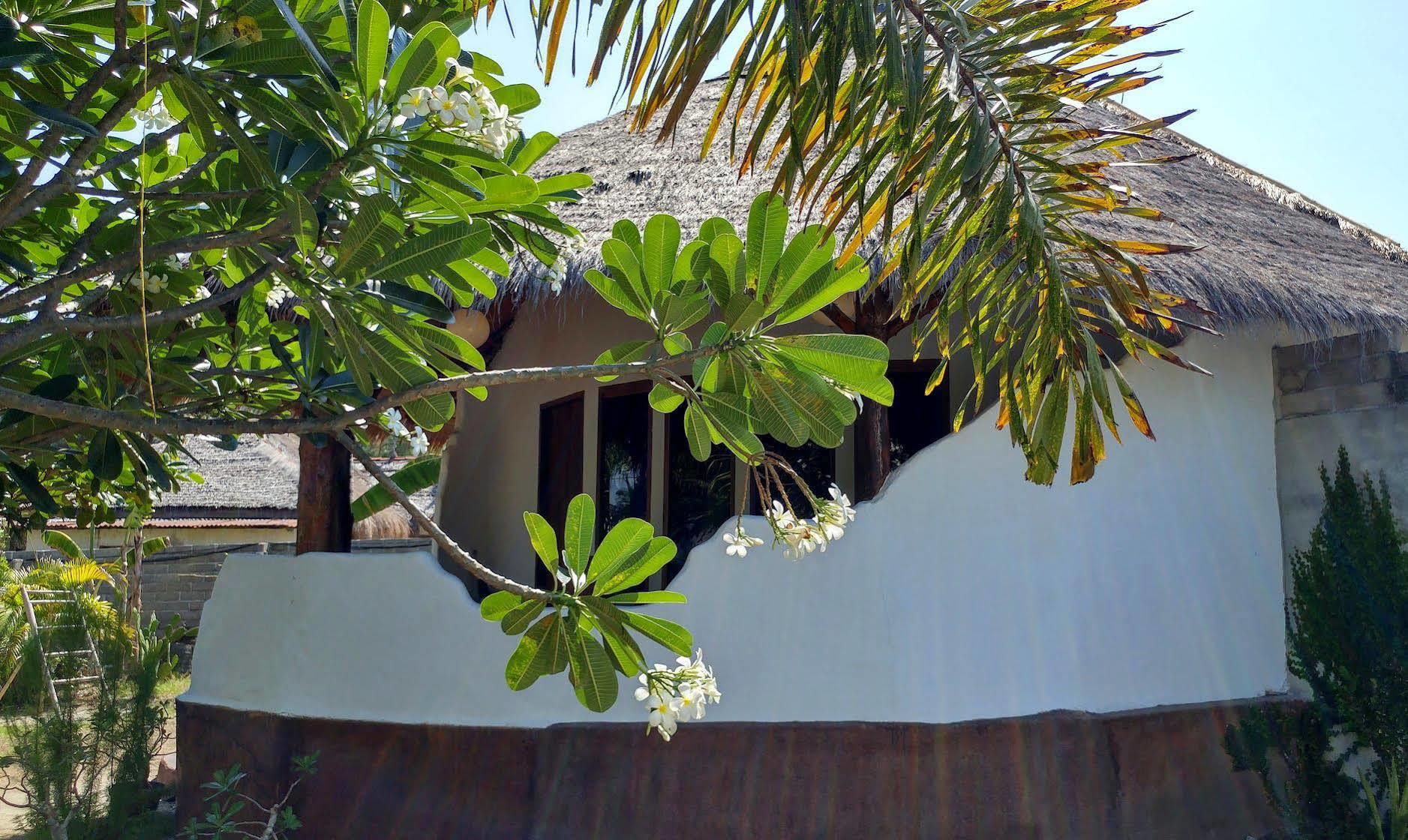 Adeng-Adeng Bungalows Gili Meno Eksteriør billede