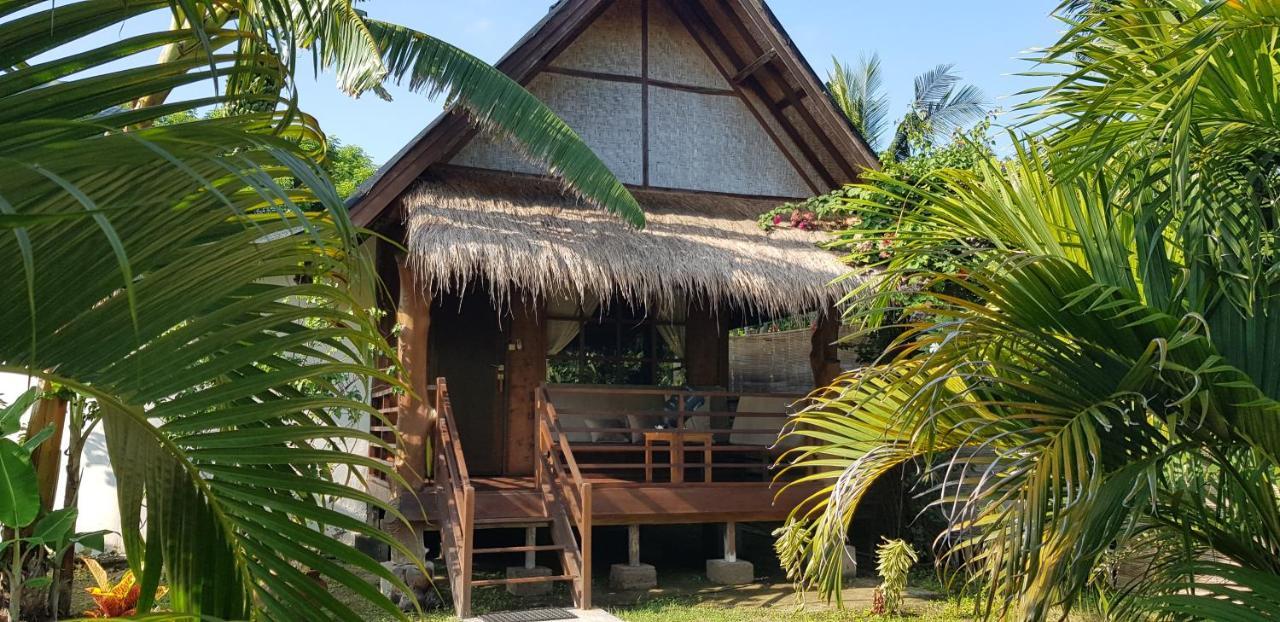 Adeng-Adeng Bungalows Gili Meno Eksteriør billede