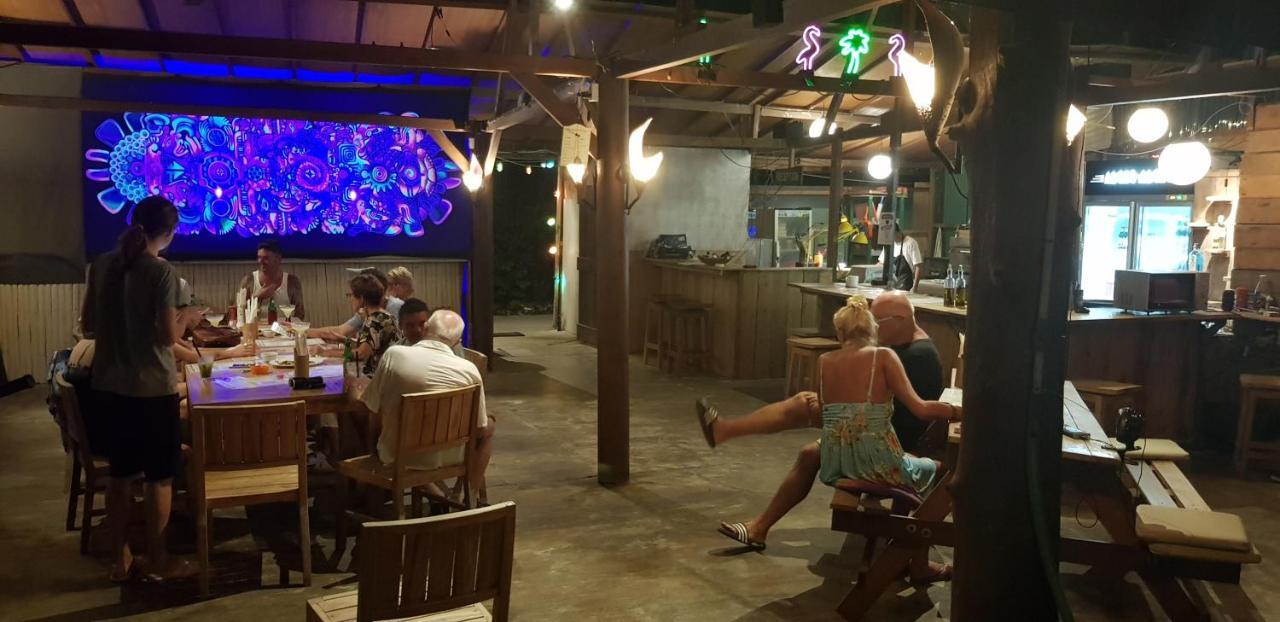Adeng-Adeng Bungalows Gili Meno Eksteriør billede
