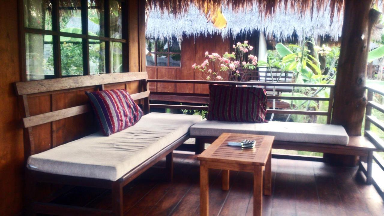 Adeng-Adeng Bungalows Gili Meno Værelse billede